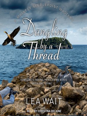 cover image of Dangling by a Thread